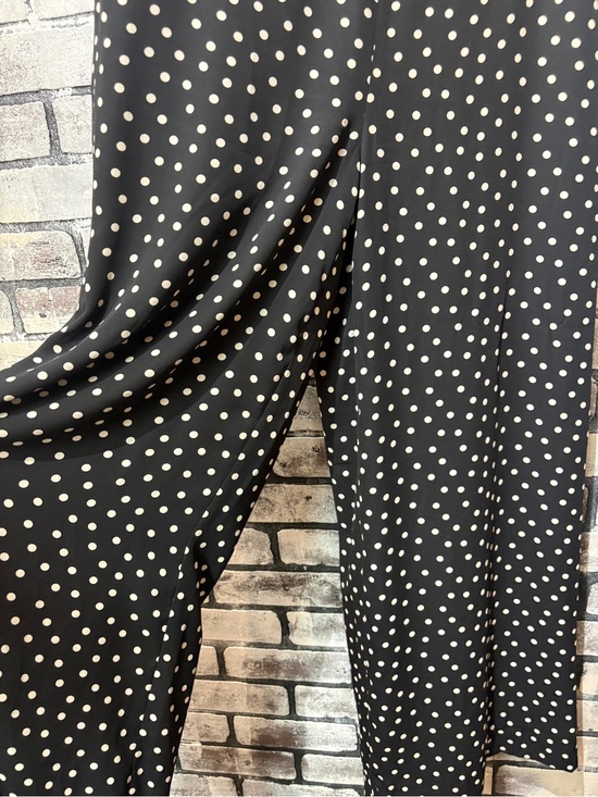 Express Dresses & Skirts - Express Black Polka Dot Pants
